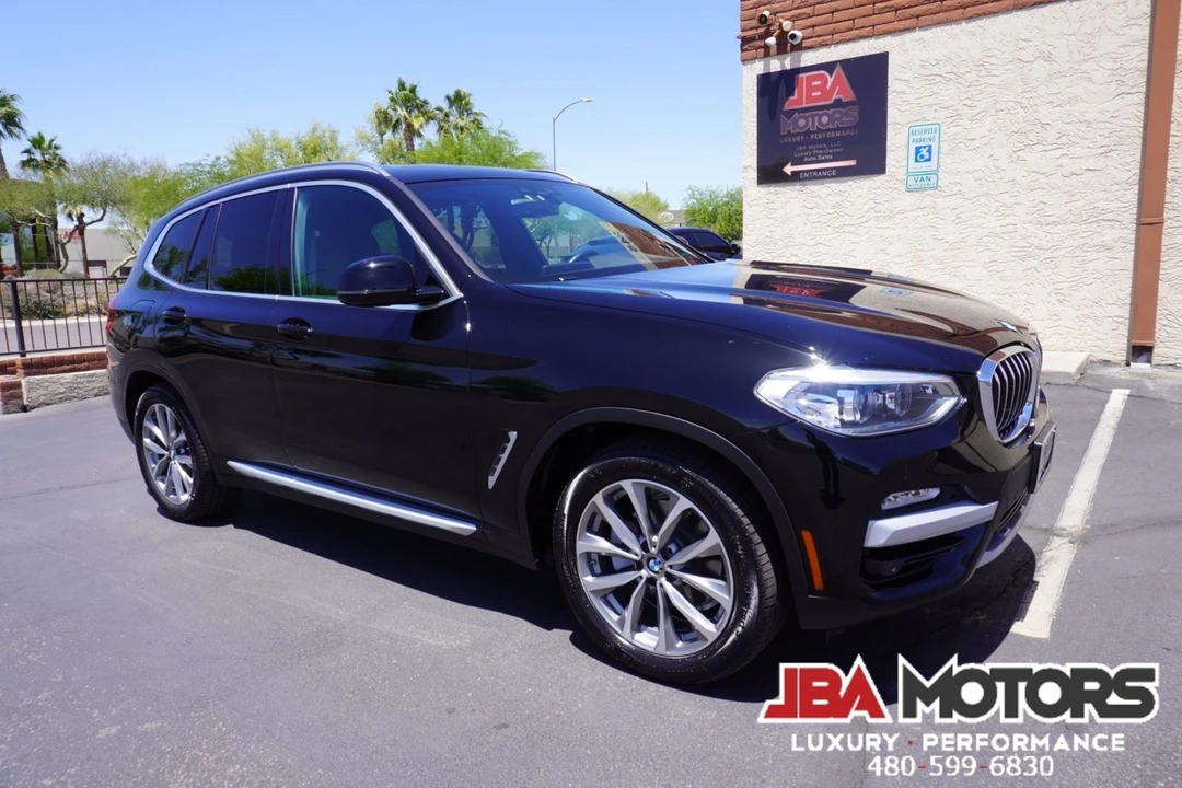 2019 BMW G01 X3 - Image 2 of 12