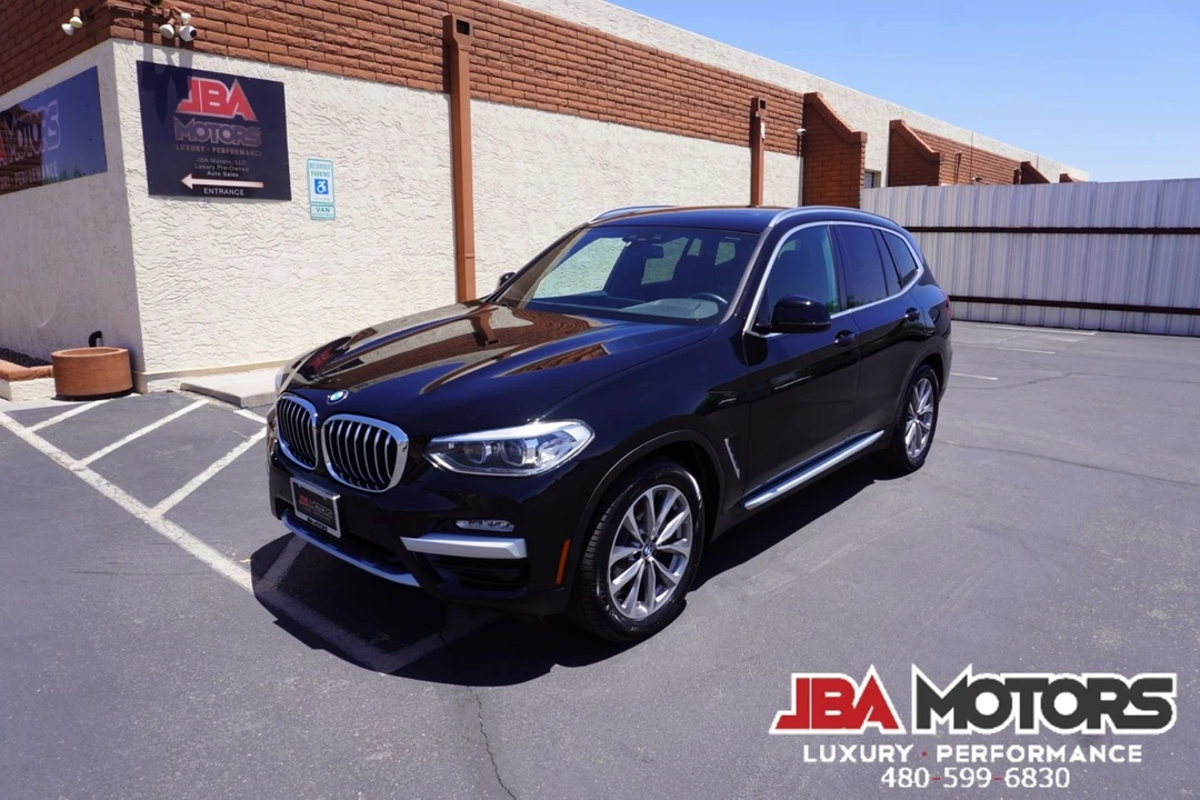 2019 BMW G01 X3 - Image 12 of 12