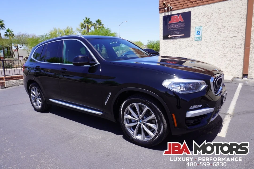 2019 BMW G01 X3 - Image 2 of 12