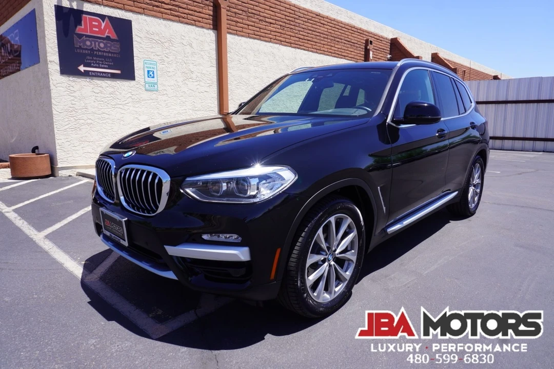 2019 BMW G01 X3 - Image 11 of 12