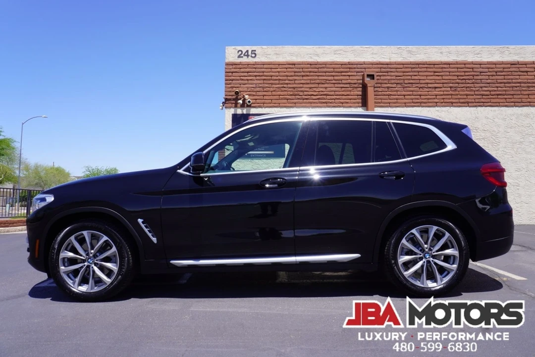 2019 BMW G01 X3 - Image 9 of 12