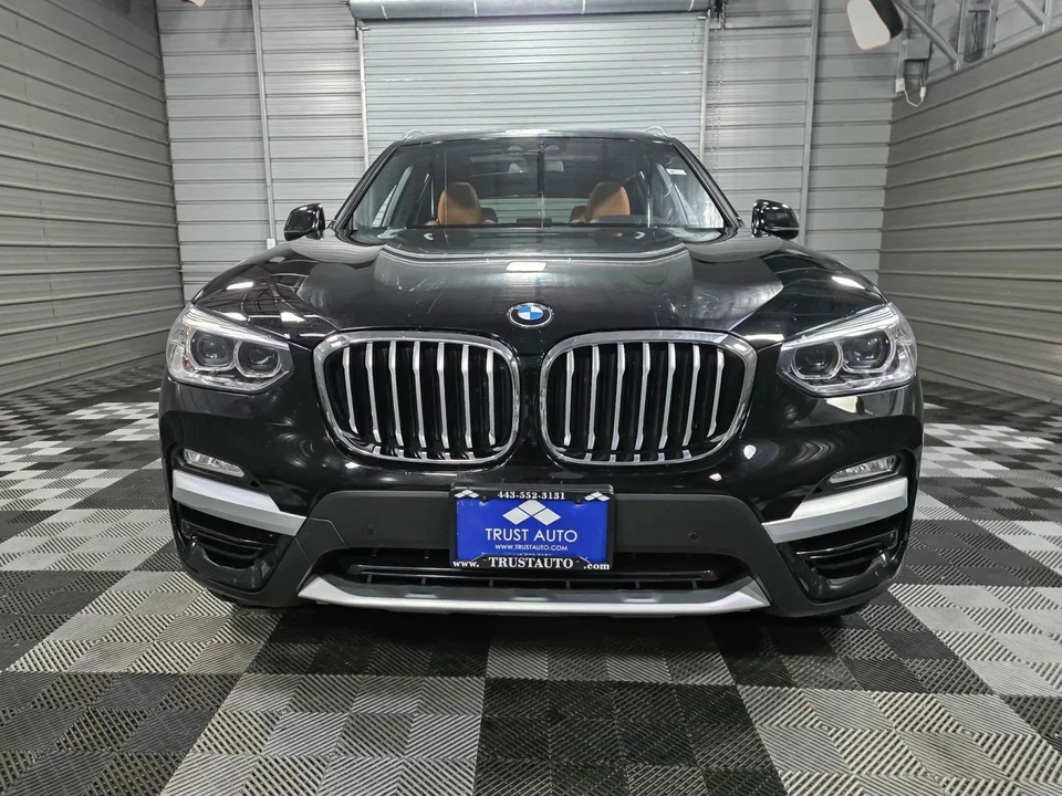 2019 BMW G01 X3 - Image 3 of 12