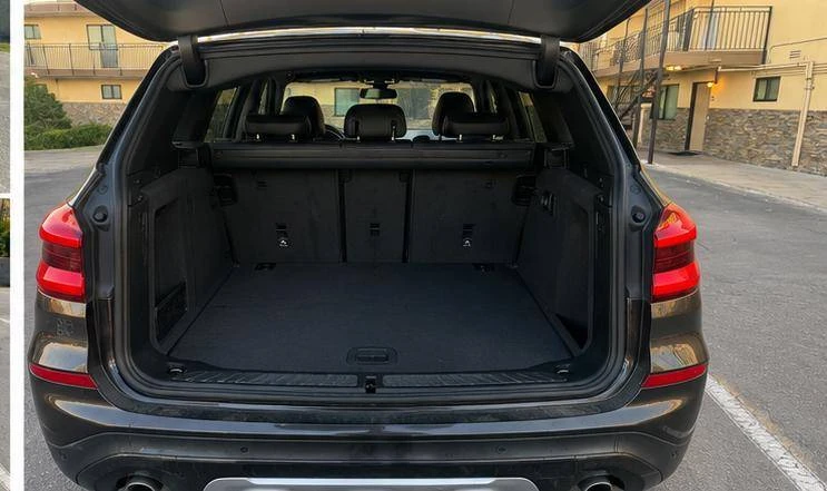 2019 BMW G01 X3 - Image 7 of 8