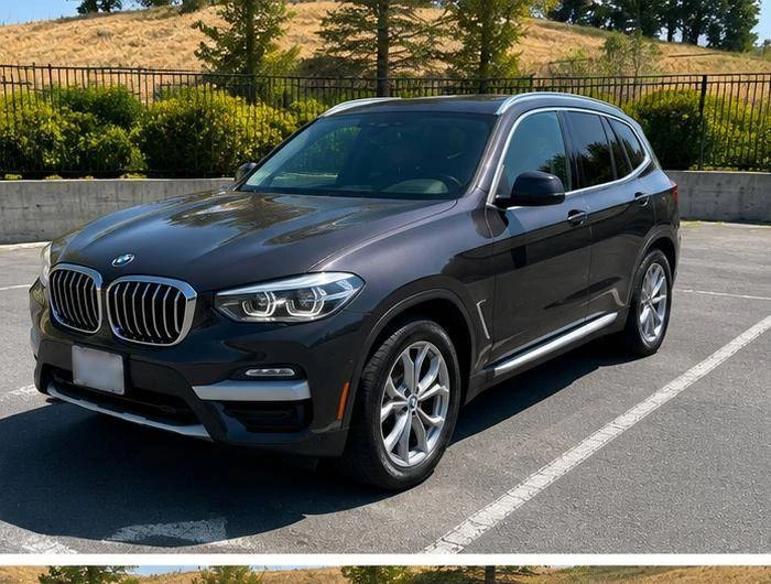 2019 BMW G01 X3 - Image 2 of 8