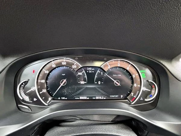 2019 BMW G01 X3 - Image 12 of 17