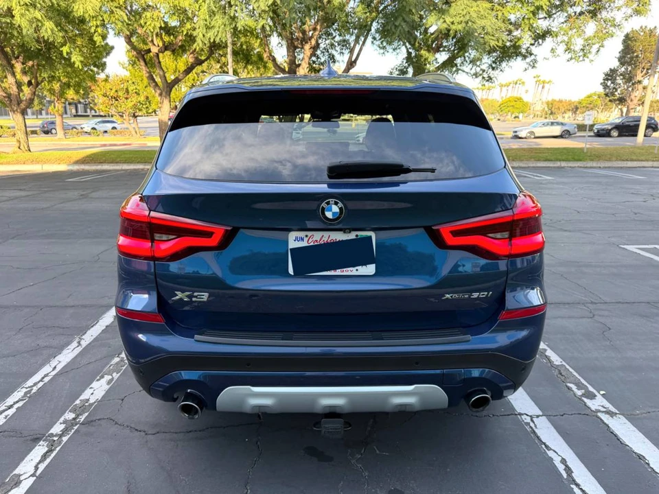 2019 BMW G01 X3 - Image 5 of 20