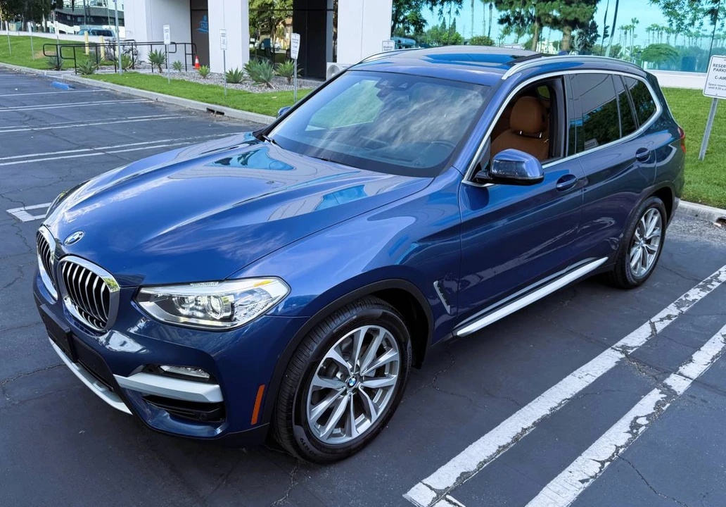 2019 BMW G01 X3 - Image 4 of 20