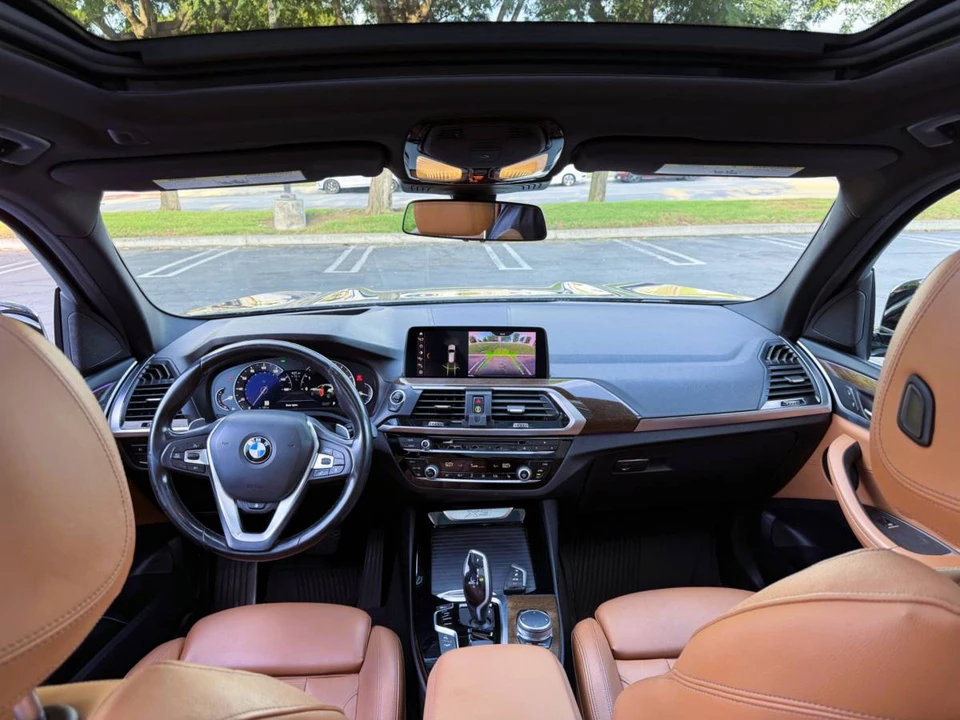 2019 BMW G01 X3 - Image 9 of 20