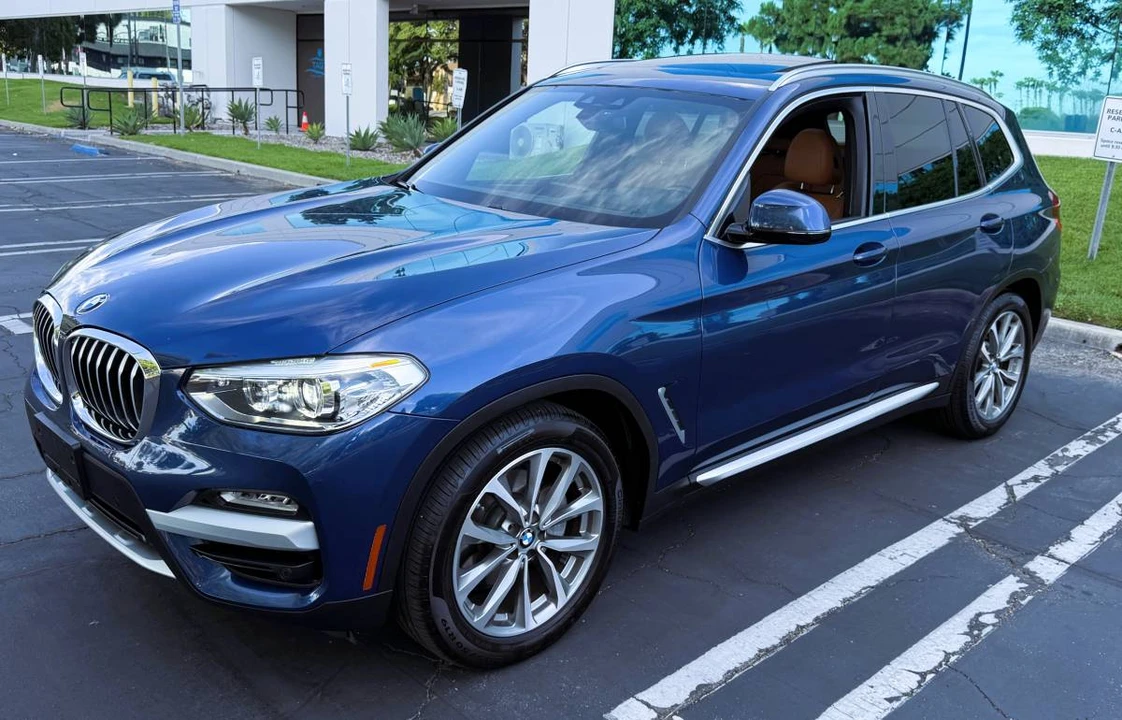 2019 BMW G01 X3 - Image 2 of 20