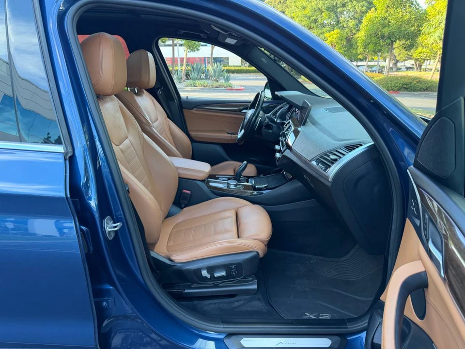 2019 BMW G01 X3 - Image 15 of 20