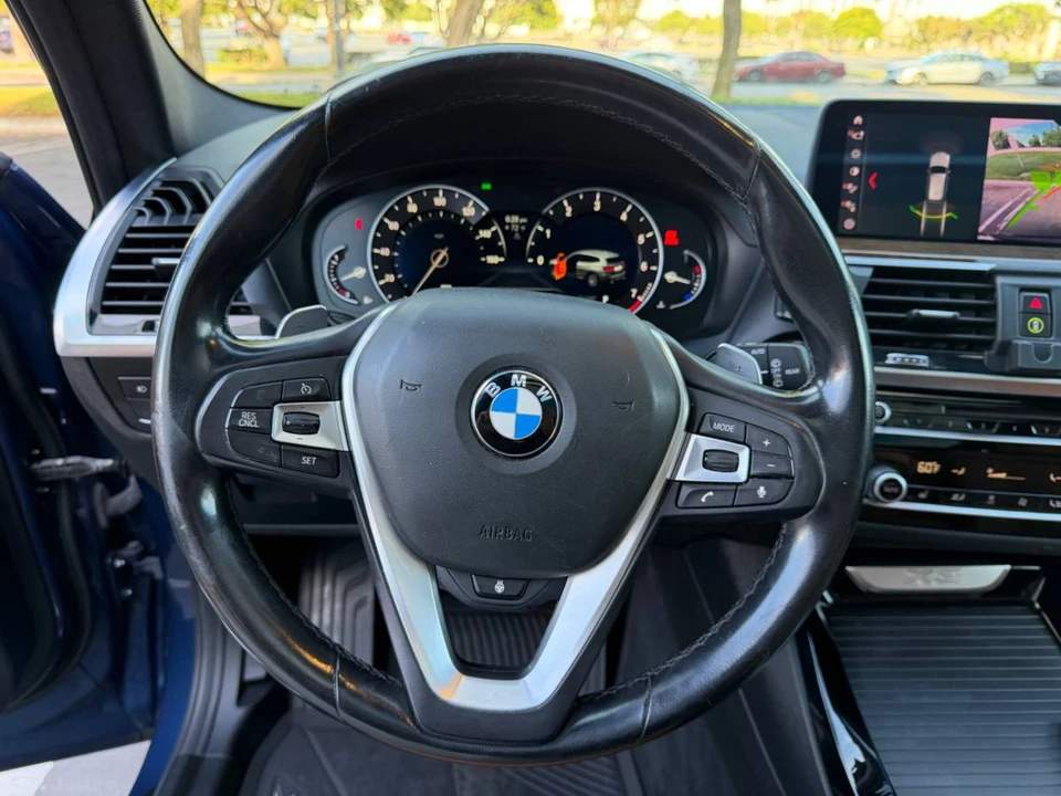 2019 BMW G01 X3 - Image 11 of 20