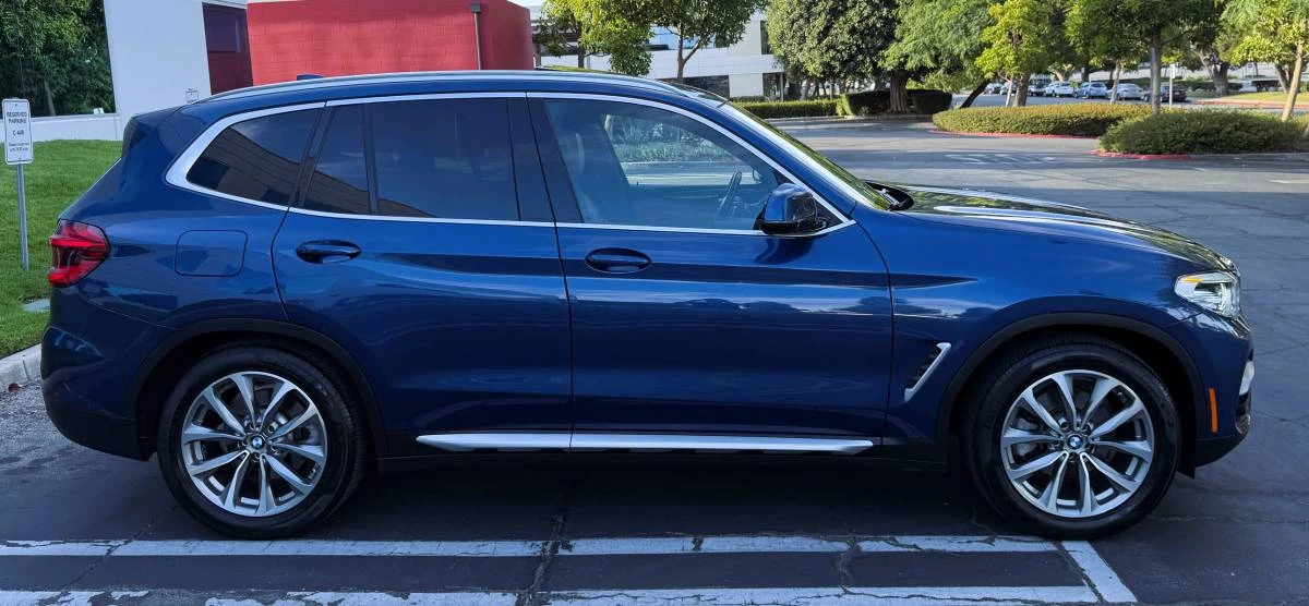 2019 BMW G01 X3 - Image 8 of 20