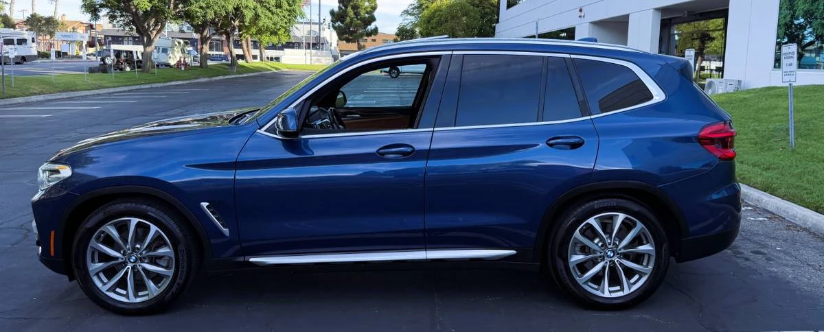 2019 BMW G01 X3 - Image 7 of 20
