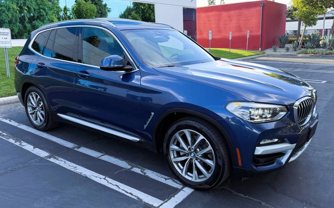 2019 BMW G01 X3 - Image 3 of 20