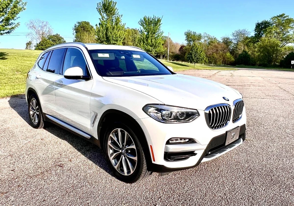 2019 BMW G01 X3 - Image 5 of 20
