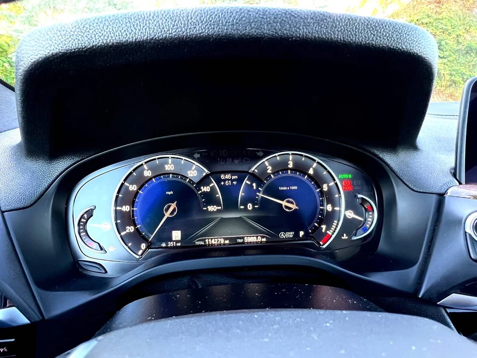 2019 BMW G01 X3 - Image 9 of 20