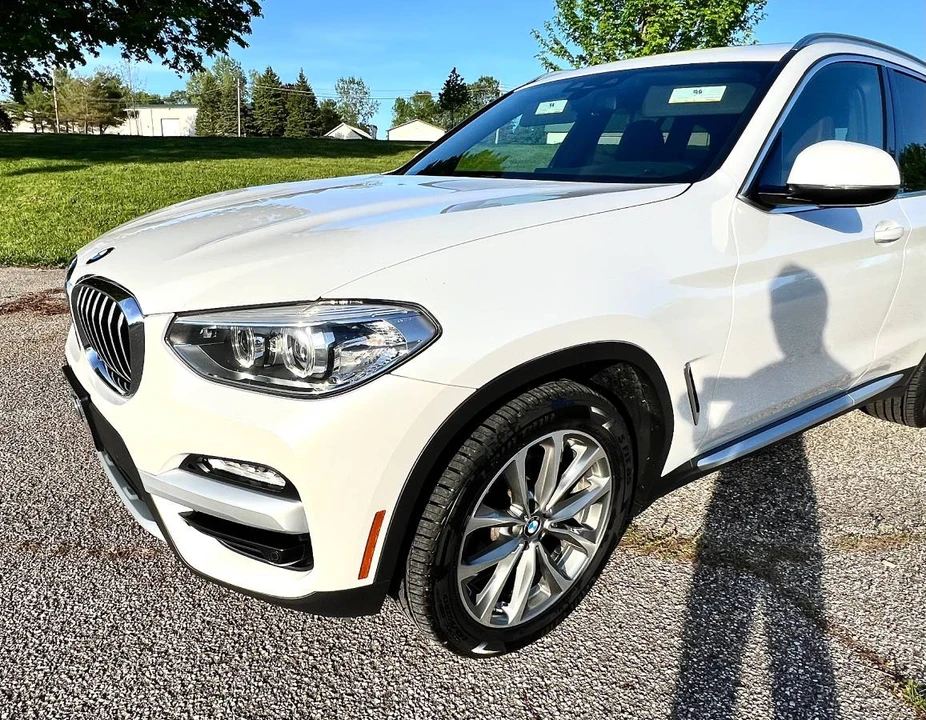 2019 BMW G01 X3 - Image 3 of 20