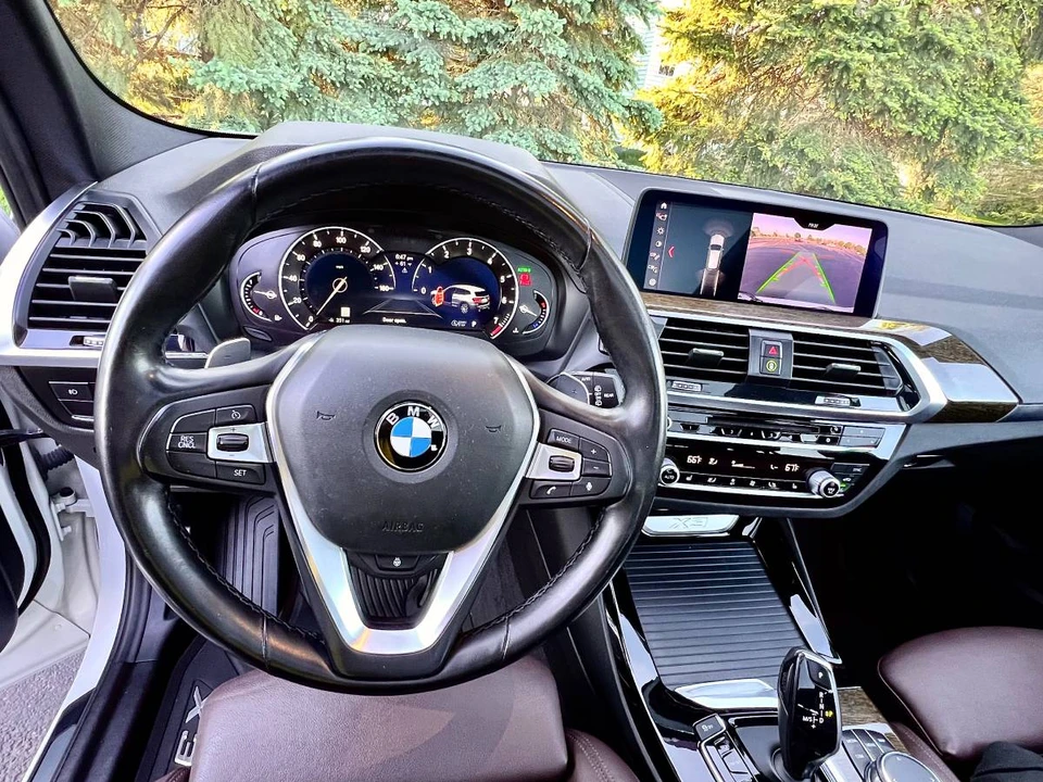 2019 BMW G01 X3 - Image 8 of 20