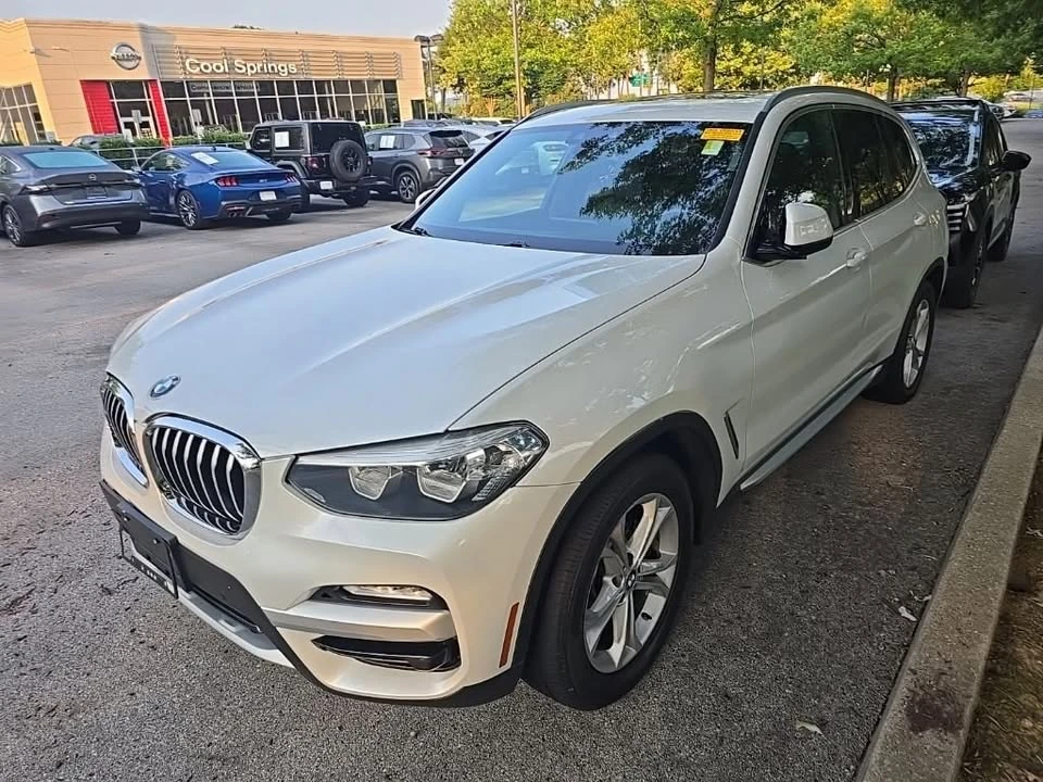 2019 BMW G01 X3 - Image 4 of 14