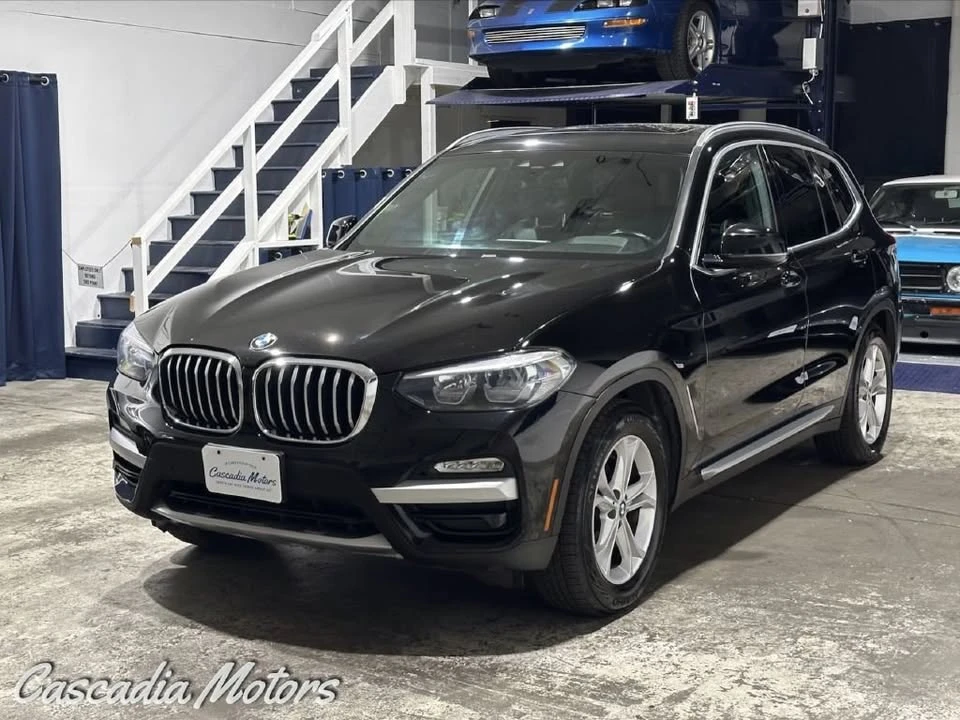 2019 BMW G01 X3 - Image 4 of 20