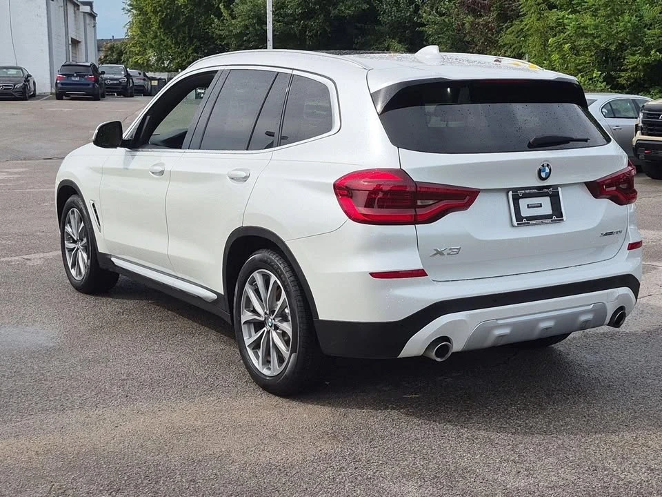 2019 BMW G01 X3 - Image 3 of 20