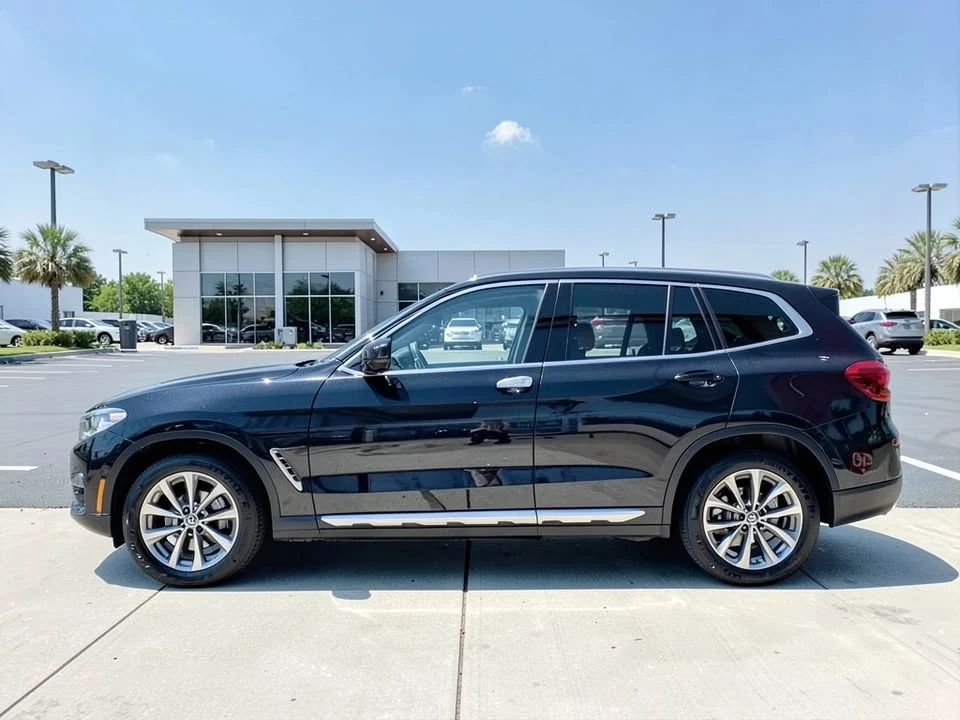 2019 BMW G01 X3 - Image 3 of 19