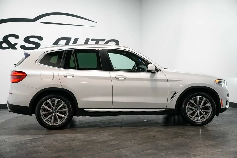 2019 BMW G01 X3 - Image 7 of 20