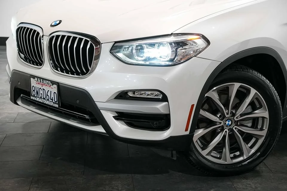 2019 BMW G01 X3 - Image 11 of 20