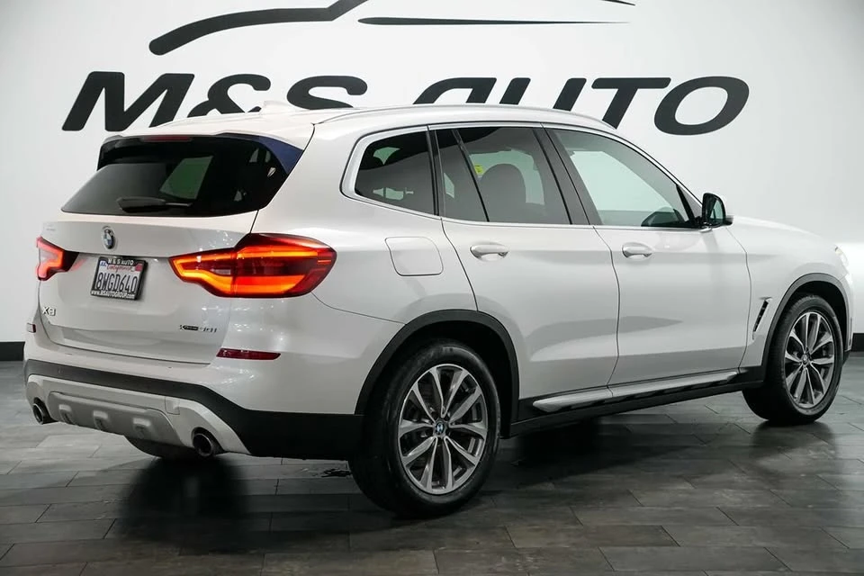 2019 BMW G01 X3 - Image 6 of 20