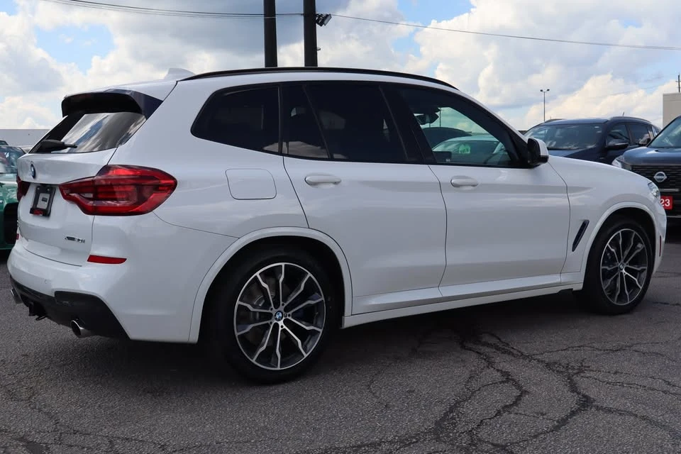 2019 BMW G01 X3 - Image 3 of 17