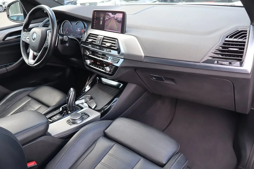 2019 BMW G01 X3 - Image 14 of 17