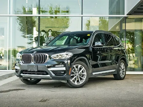 2019 BMW X3 xDrive30i