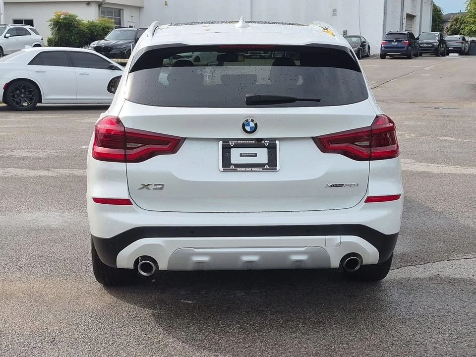 2019 BMW G01 X3 - Image 4 of 20