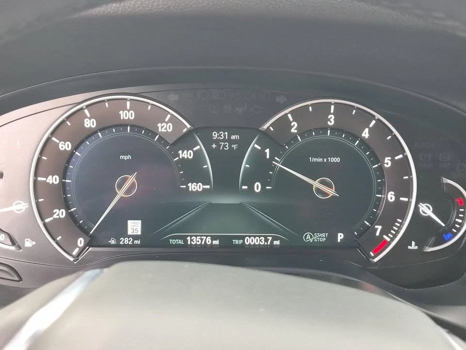 2019 BMW G01 X3 - Image 13 of 20