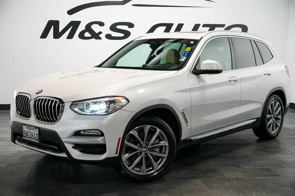 2019 BMW G01 X3 - Image 3 of 20