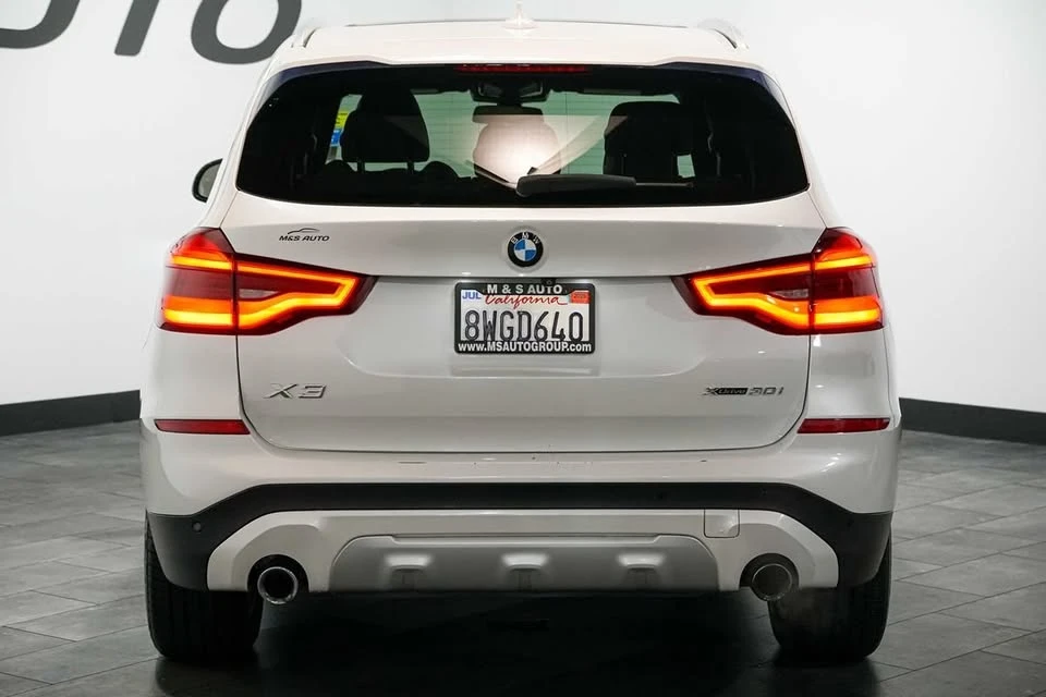 2019 BMW G01 X3 - Image 5 of 20