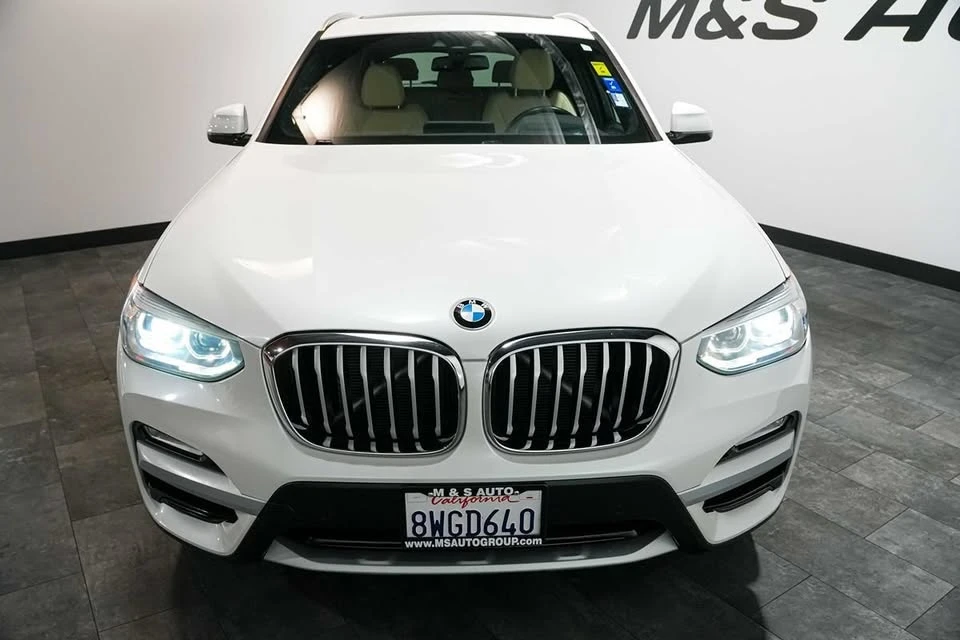2019 BMW G01 X3 - Image 9 of 20