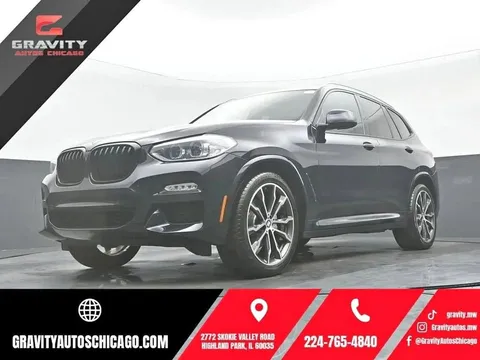 2019 BMW X3 xDrive30i