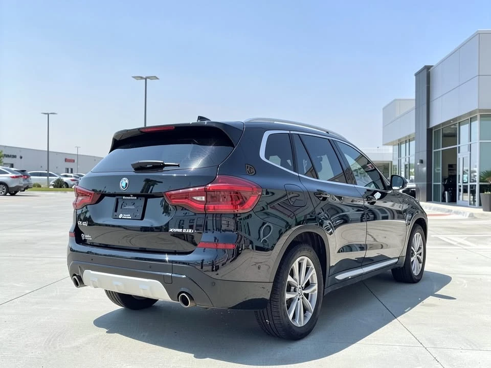 2019 BMW G01 X3 - Image 4 of 19
