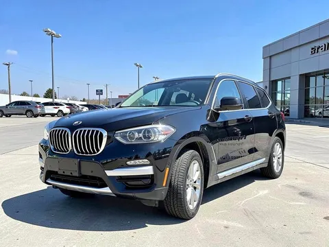 2019 BMW X3 xDrive30i