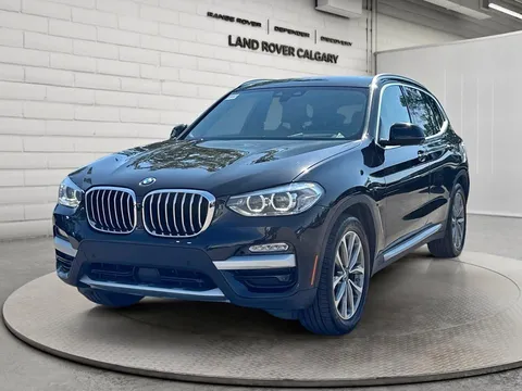 2019 BMW X3 xDrive30i