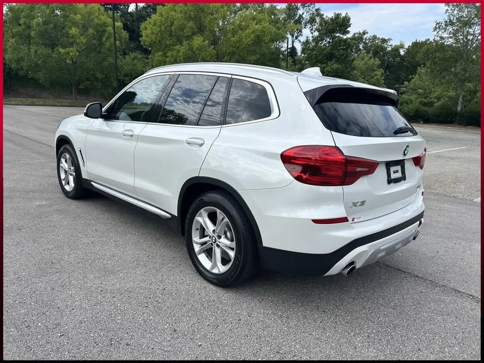2019 BMW G01 X3 - Image 4 of 18