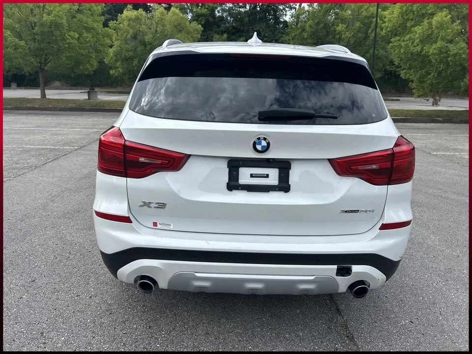 2019 BMW G01 X3 - Image 5 of 18