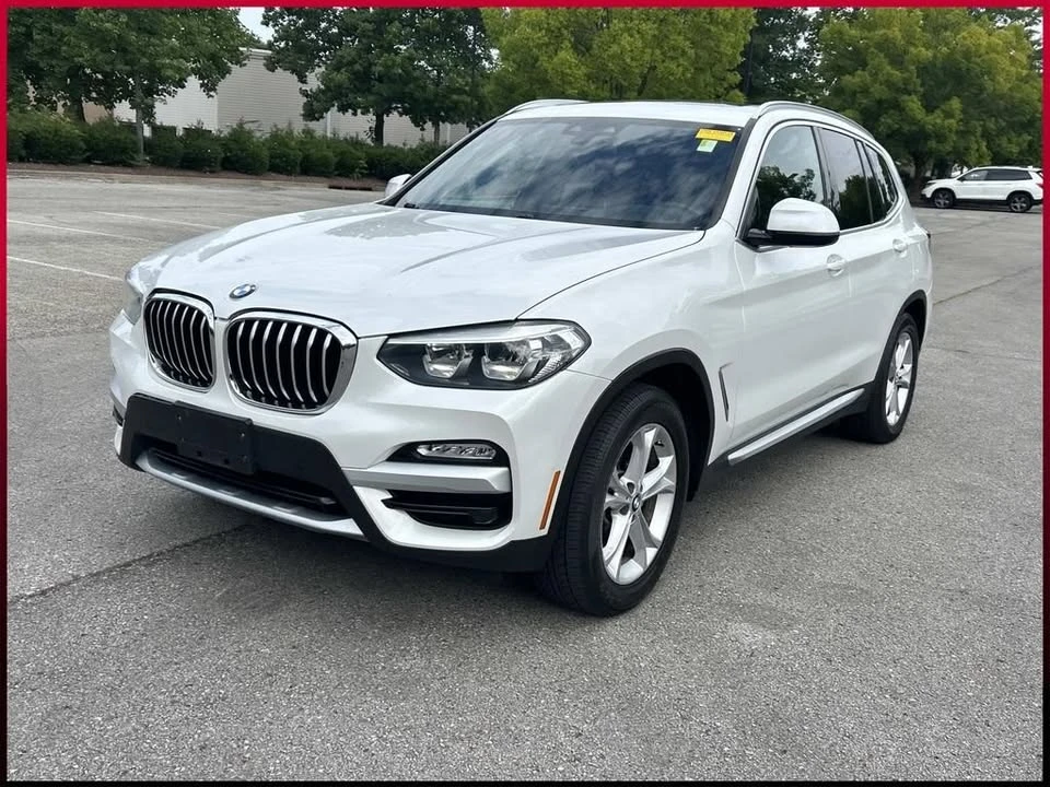 2019 BMW G01 X3 - Image 3 of 18