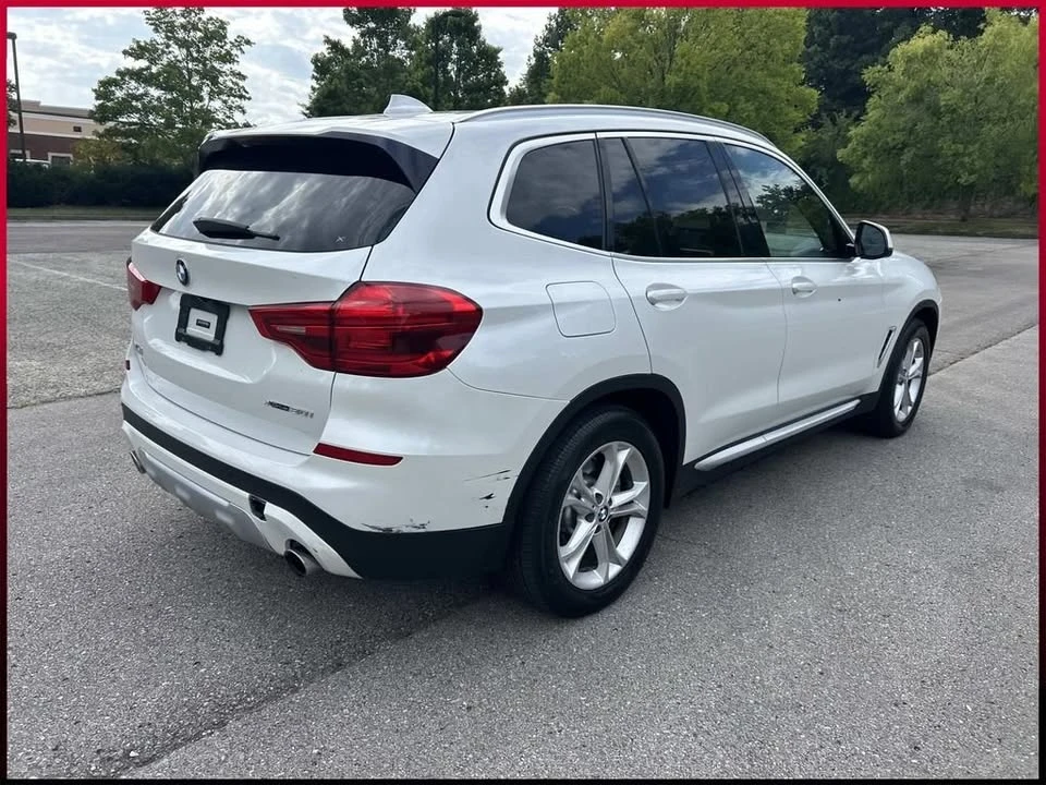 2019 BMW G01 X3 - Image 6 of 18