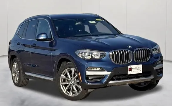 2019 BMW X3 xDrive30i