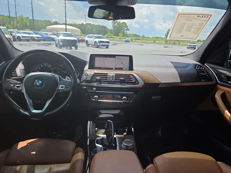 2019 BMW G01 X3 - Image 8 of 12