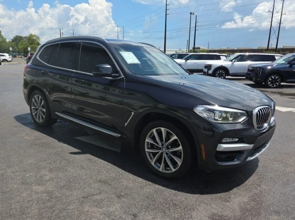 2019 BMW G01 X3 - Image 3 of 12