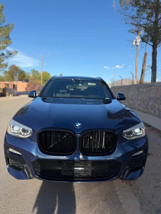2019 BMW G01 X3 - Image 3 of 10