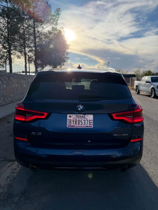 2019 BMW G01 X3 - Image 5 of 10